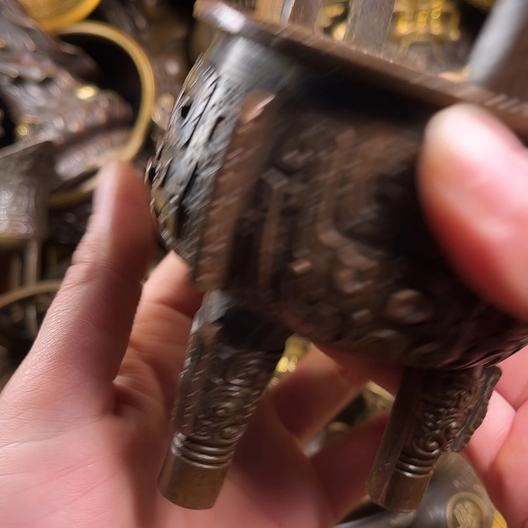 铜器摆件家居摆件