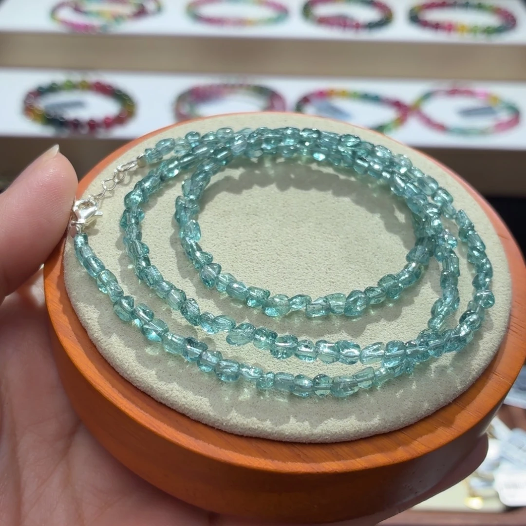 9***l未镶嵌碧玺手串两天看货期