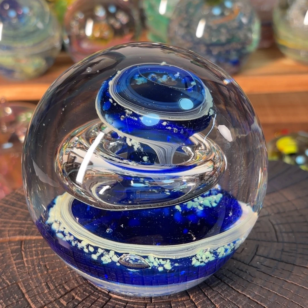 琉璃手工艺品微瑕