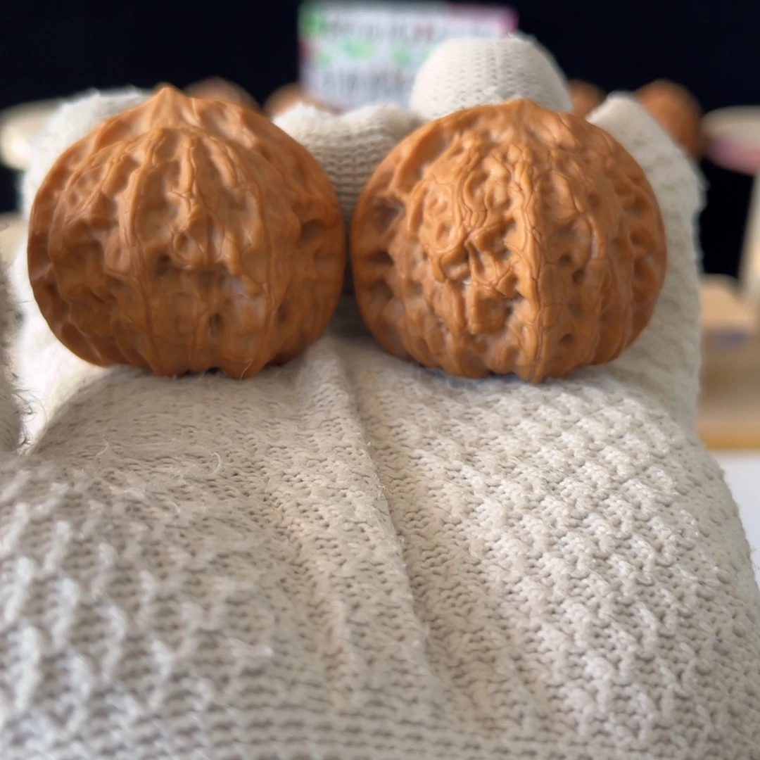 吊坠文玩核桃佛肚43