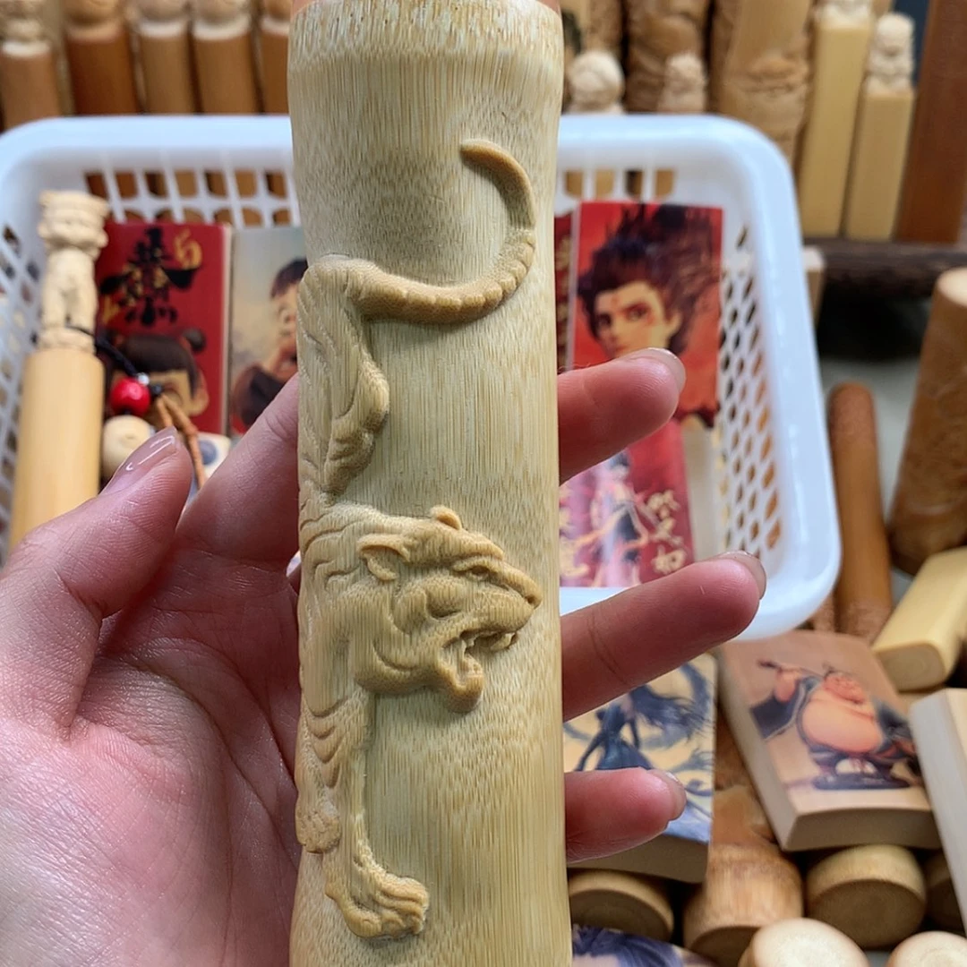 【闪购商品】竹会**鱼实心竹哈哈哈哈哈哈