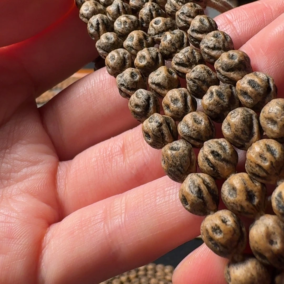 柏香籽/百香籽吊坠