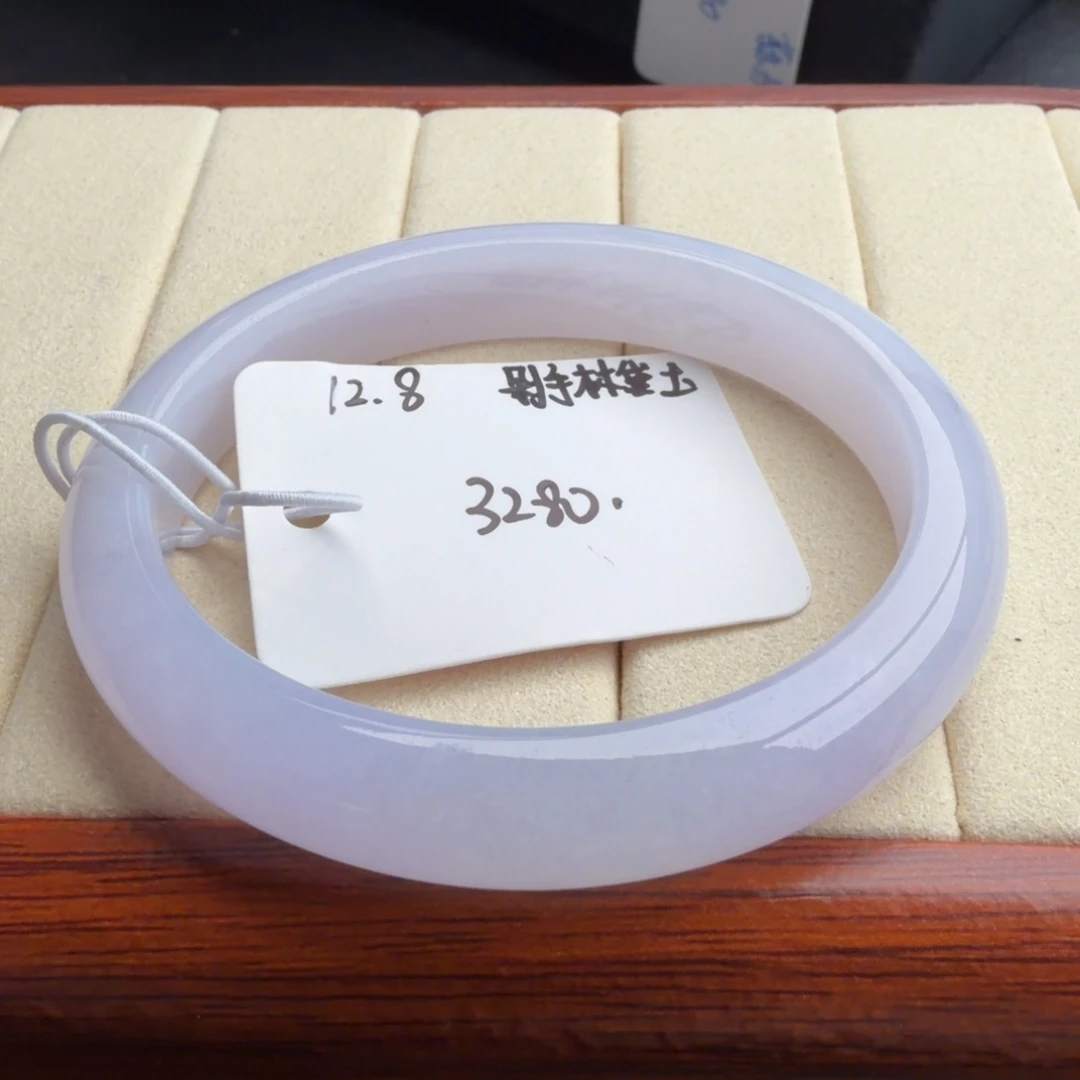 定制翡翠未镶嵌54贵妃