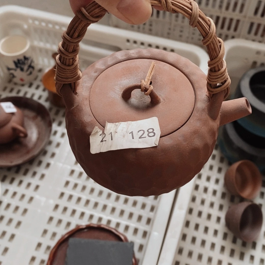杯德化陶瓷陶具陶器02174