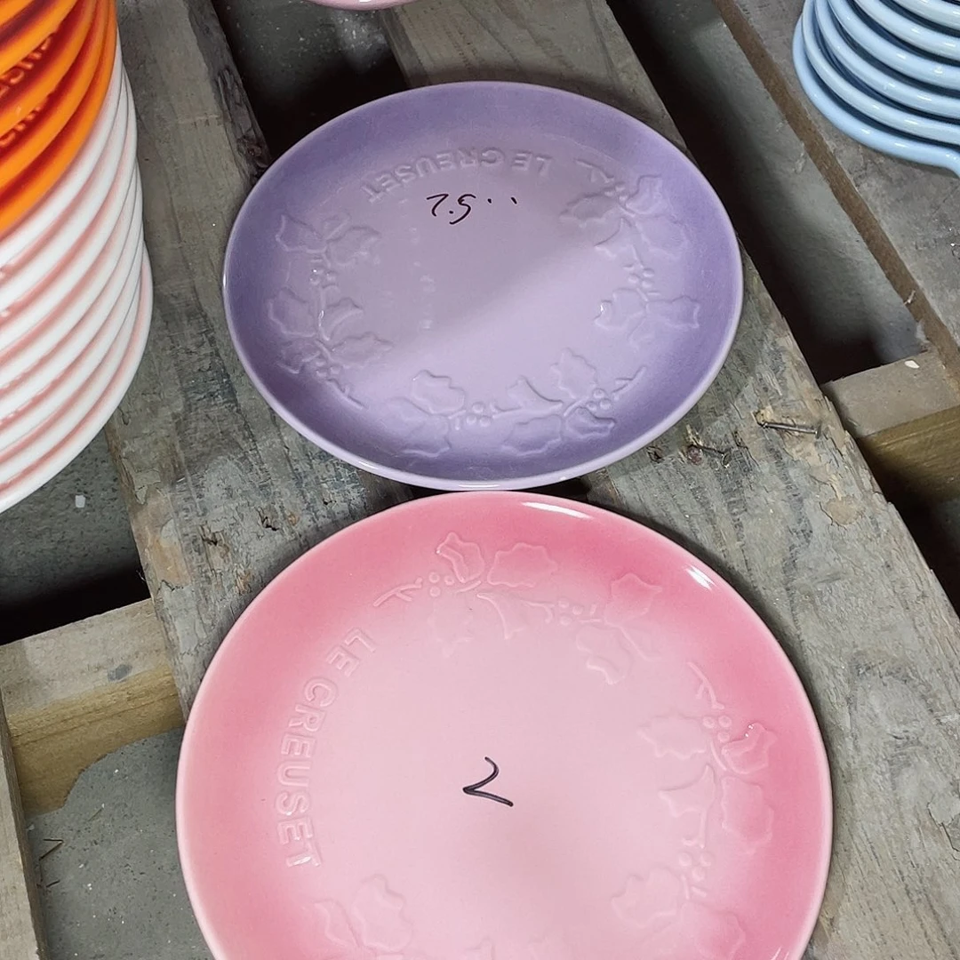瓷片微瑕陶瓷餐具家用