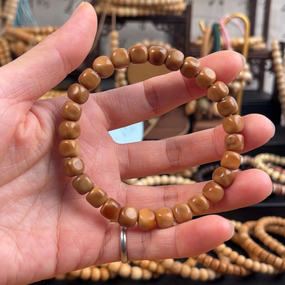 菩提籽类蒙****菓方糖单圈