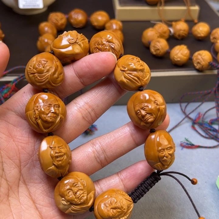 P***丶手串/手链橄榄核橄榄核