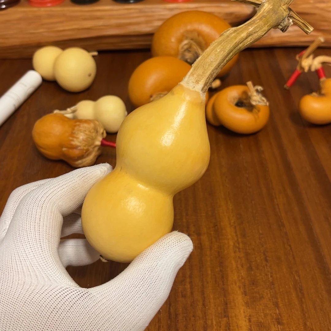 1***5文玩葫芦八宝葫芦