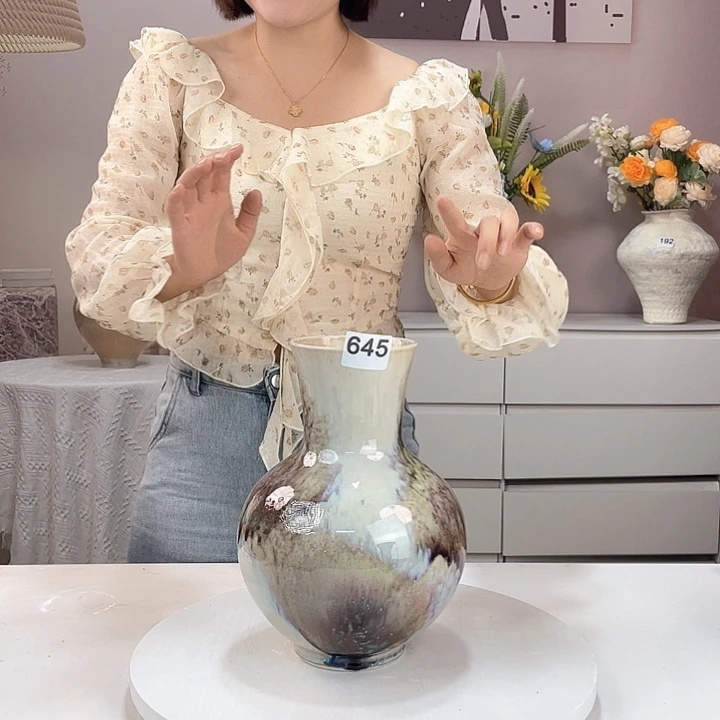 摆件645 景德镇陶瓷艺术精品