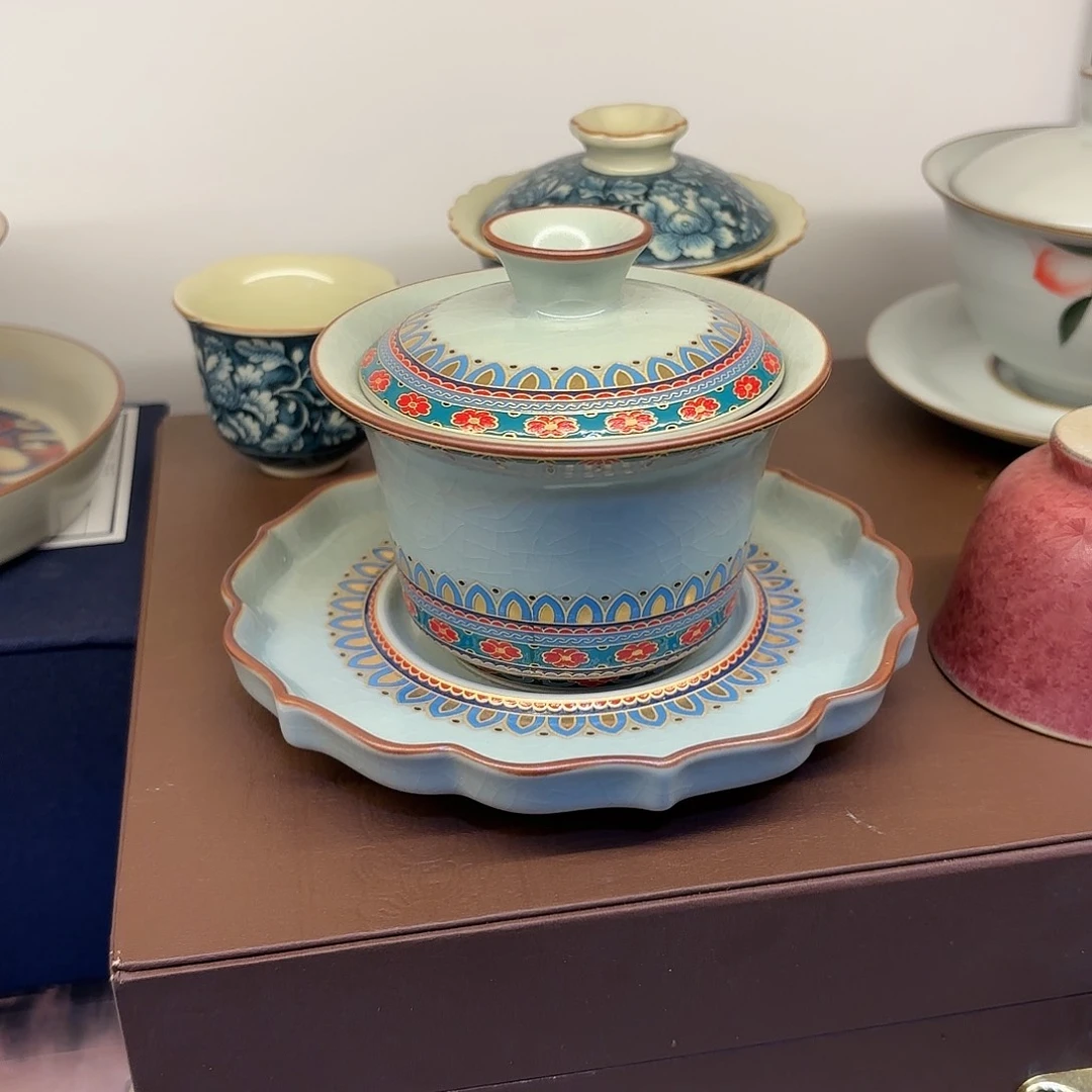 李****?陶瓷茶具好物福利品好物
