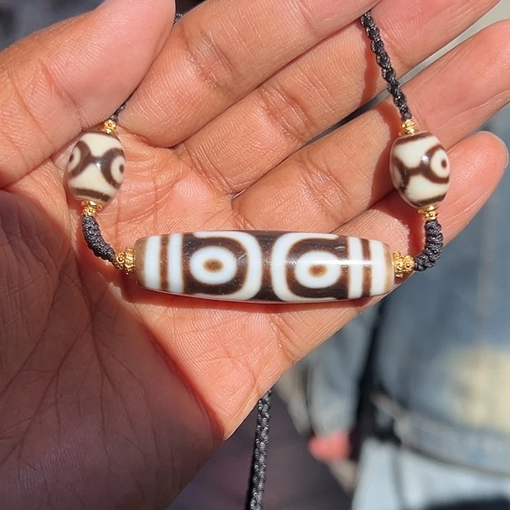 玛瑙/玉髓（覆膜）未镶嵌颈饰