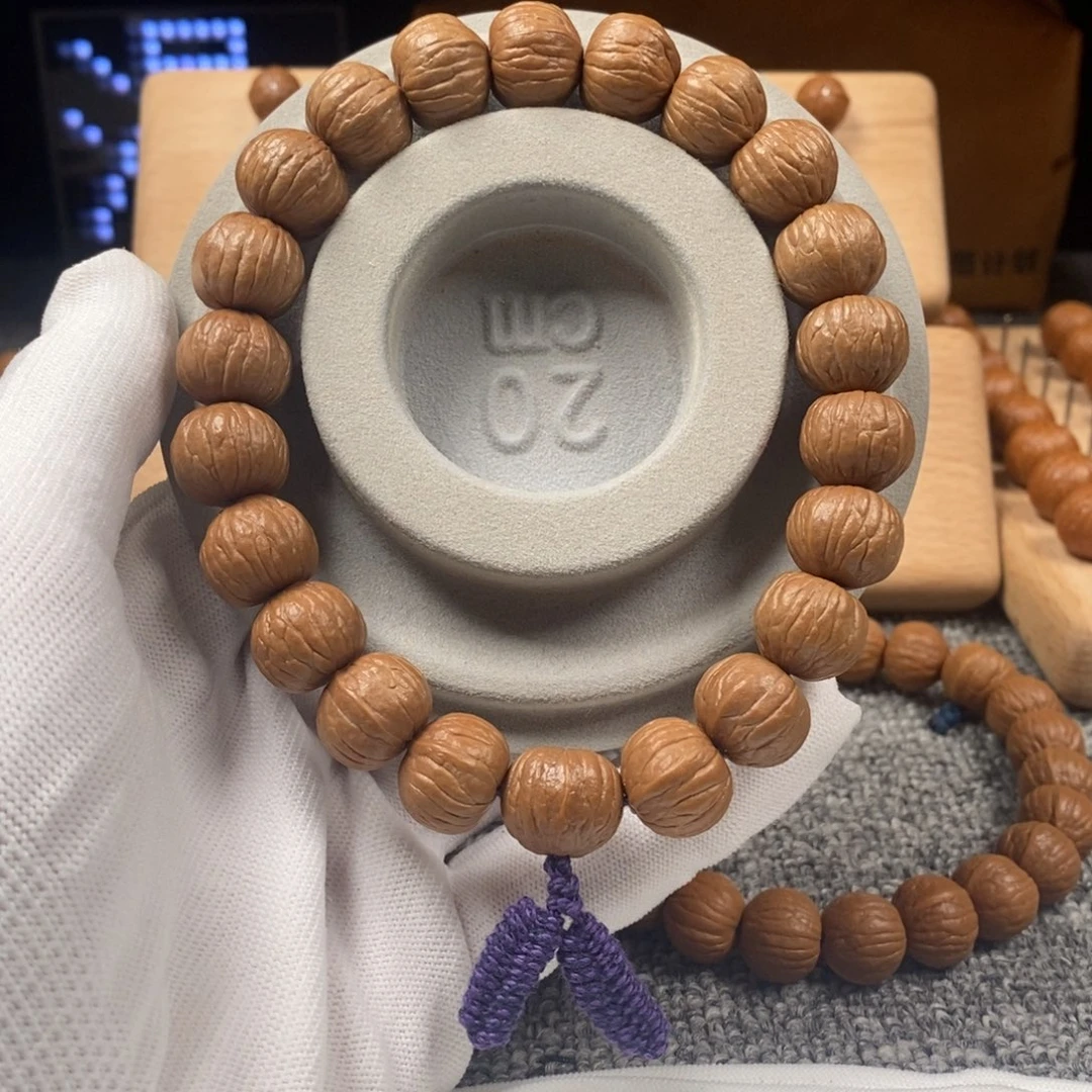 ****一手串猴头核桃15小南瓜