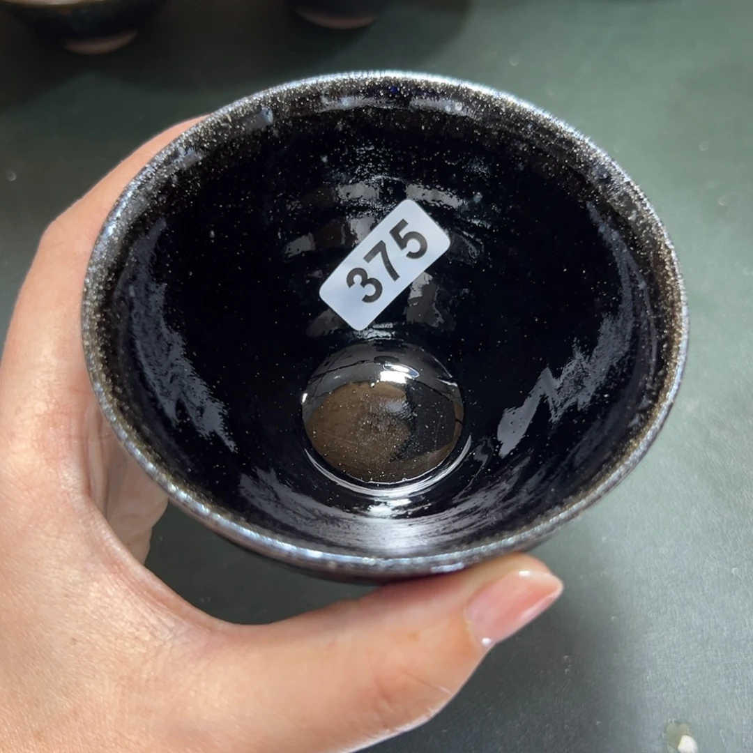 壹***茶茶盏全手工原矿原釉建盏