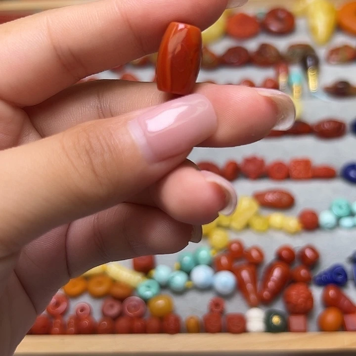 南红玛瑙未镶嵌卡9.7