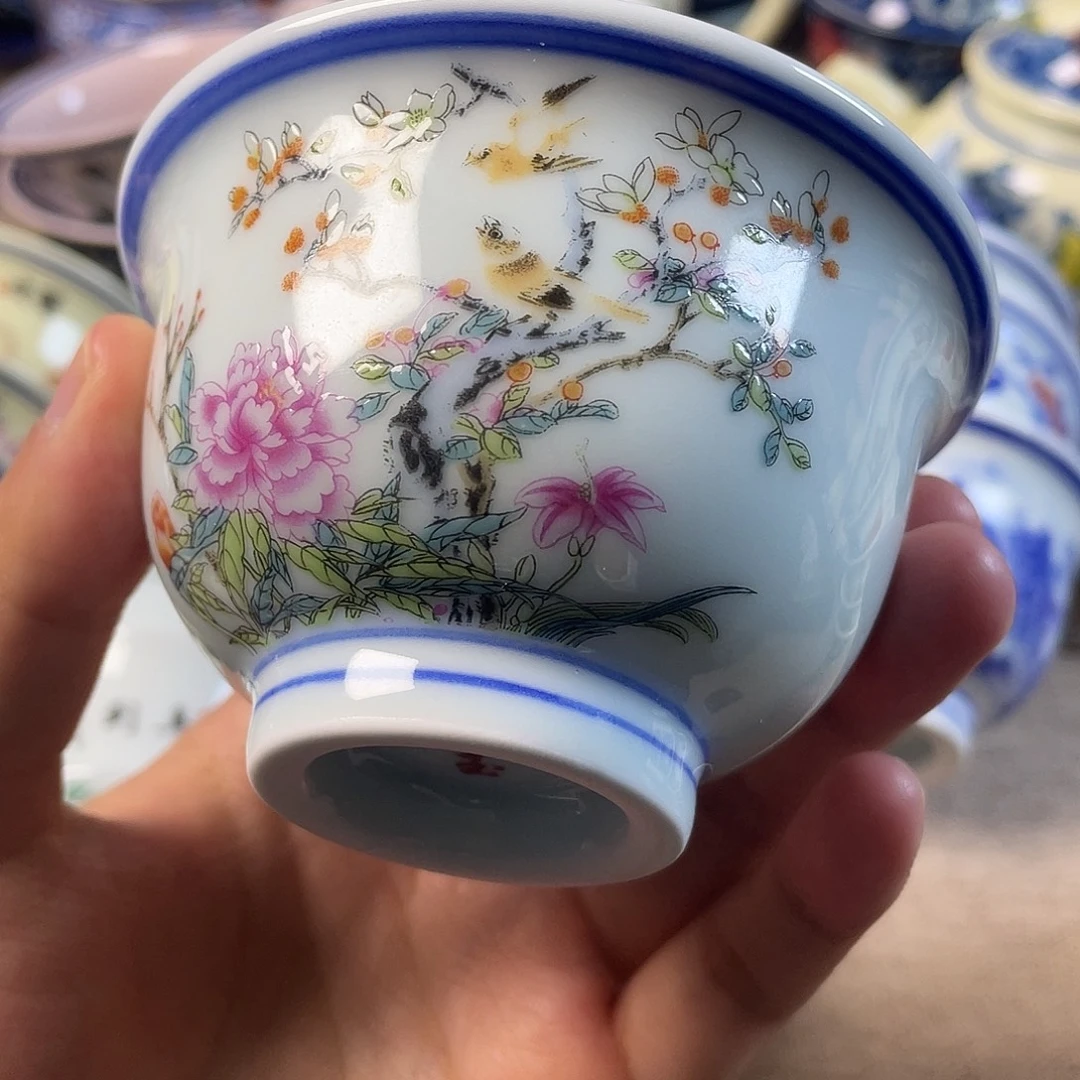 瓷片景德镇陶瓷5558899999999