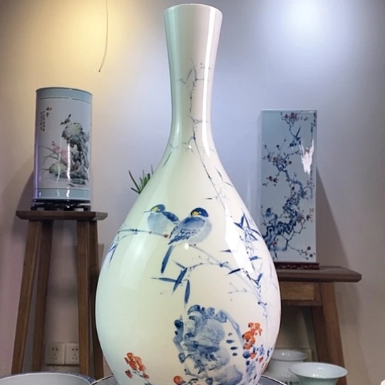 【闪购商品】景德镇陶瓷家用摆件