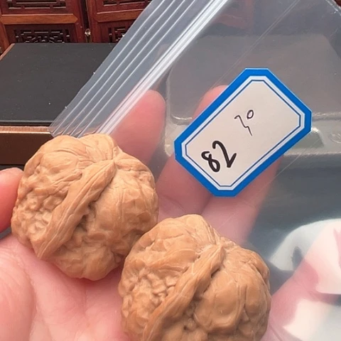 文玩核桃吊坠海****措蛤蟆头