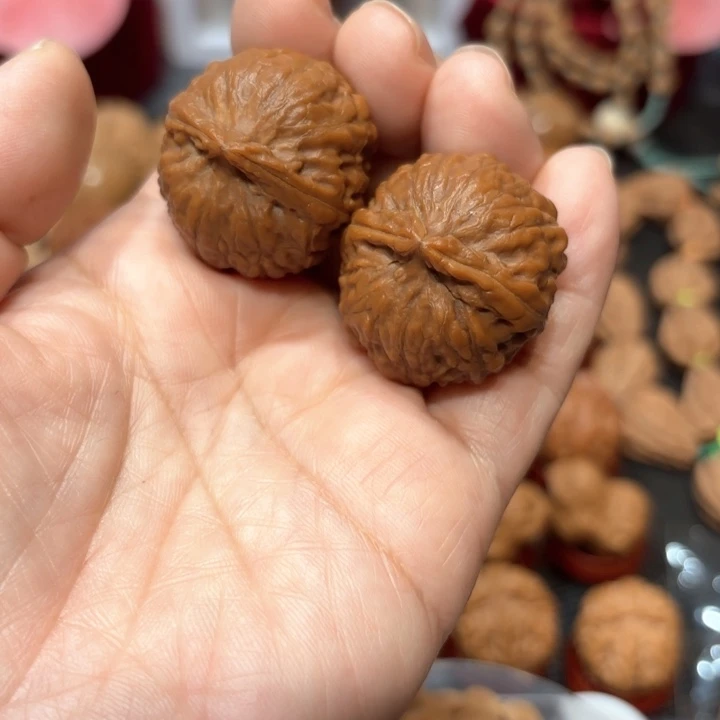 文玩核桃吊坠云朵626