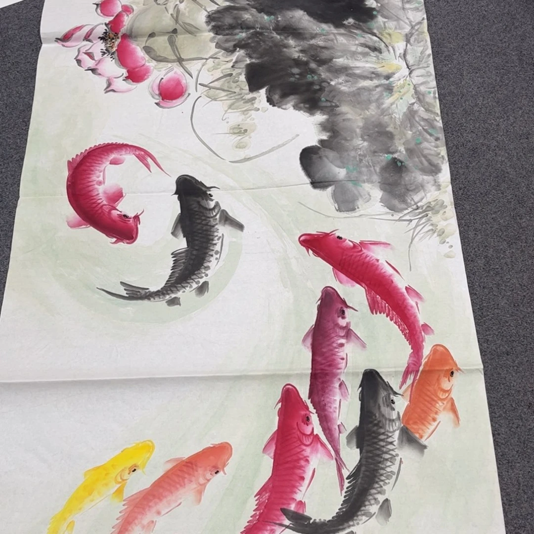 国画Z国画作品欣赏