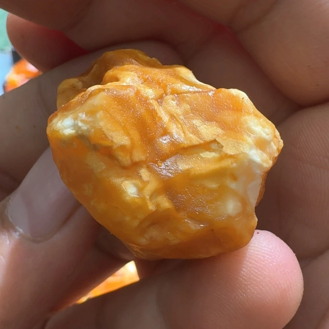 定制琥珀未镶嵌多*米专拍