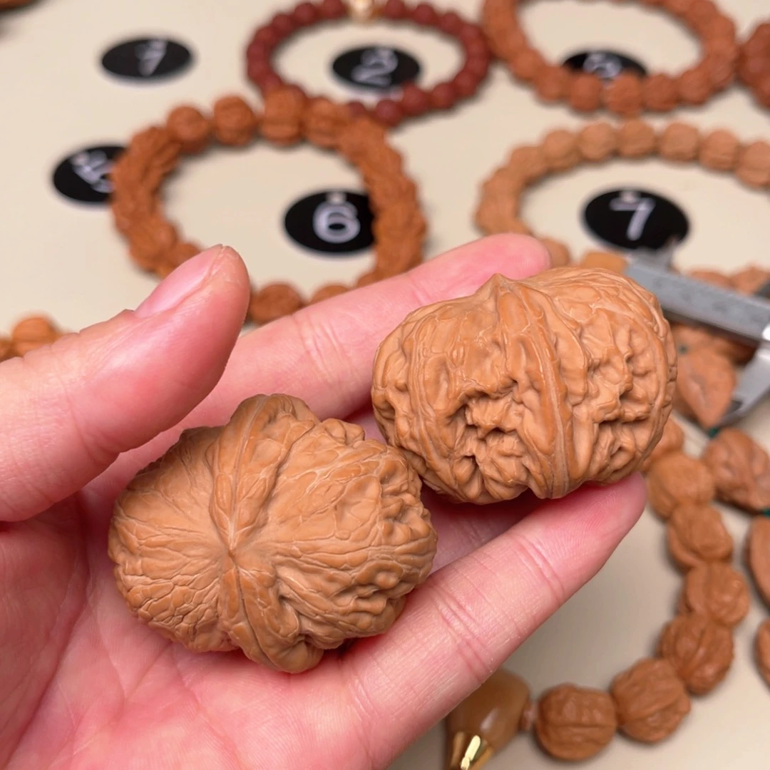 吊坠文玩核桃?****诛元宝