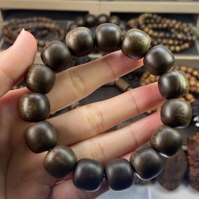 【闪购商品】沉香手串꧁****꧂越南芽庄白奇楠