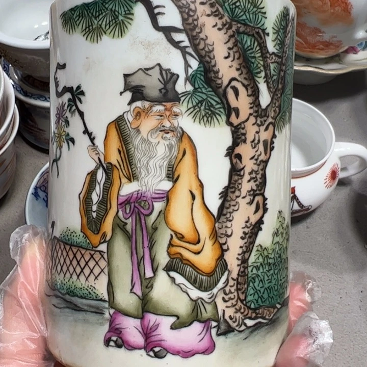 景德镇陶瓷工艺品瓷器