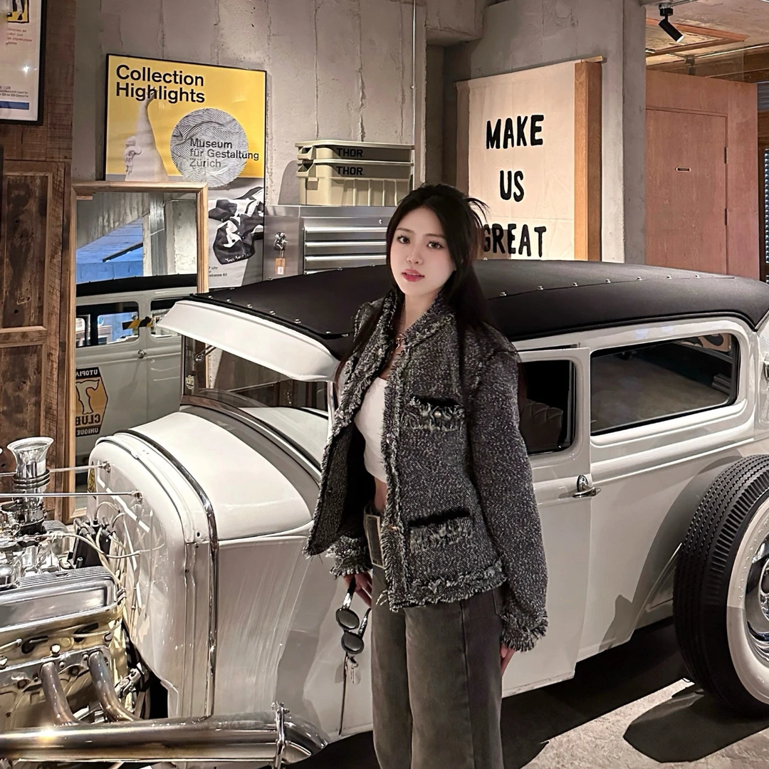 Maxmara/麦斯马拉 wdf39 1903weekend小香风外套 xs码