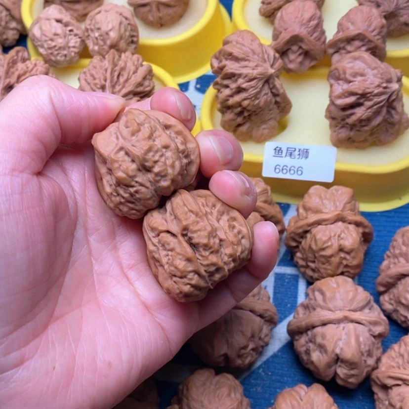 【闪购商品】手串/手链核桃边34三角蛙