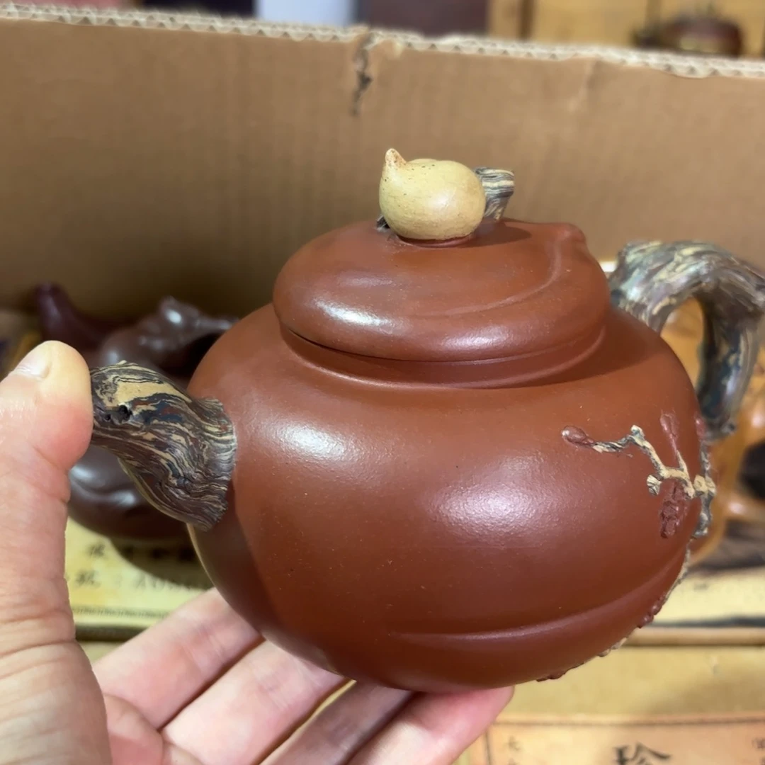 茶壶紫砂宜兴紫砂壶