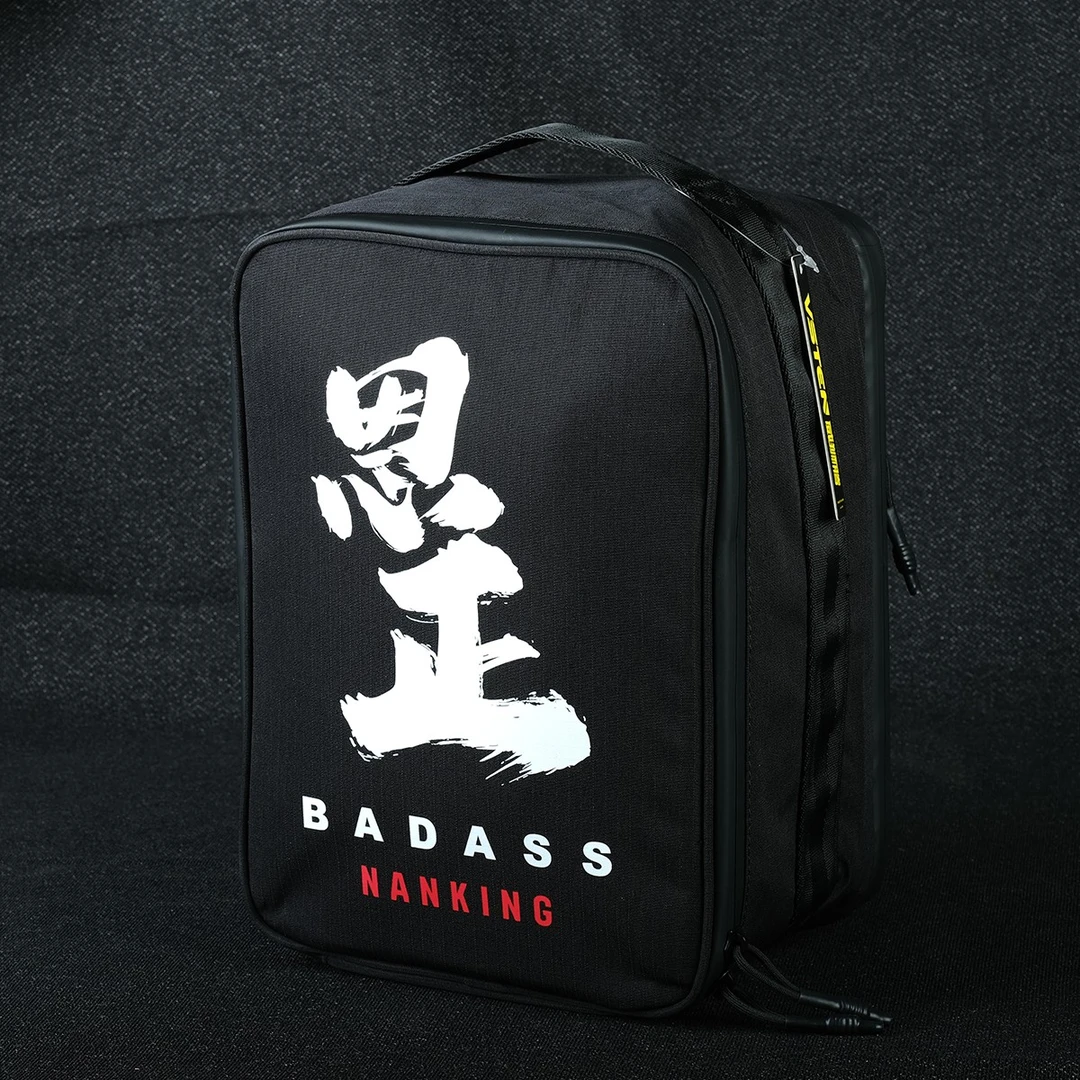 苏超南哥文创定制 足球篮球鞋收纳包 南哥正宗干湿分离防水面料