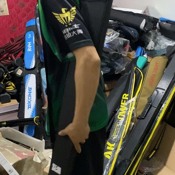 1.25跨伞竿包一个瑕疵后壳折