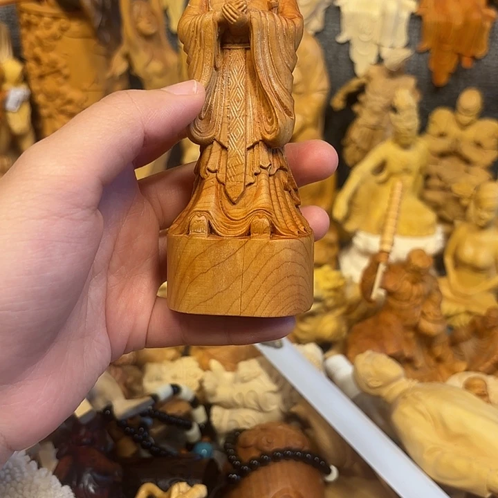 柏木（崖柏）崖柏瑕疵孔子