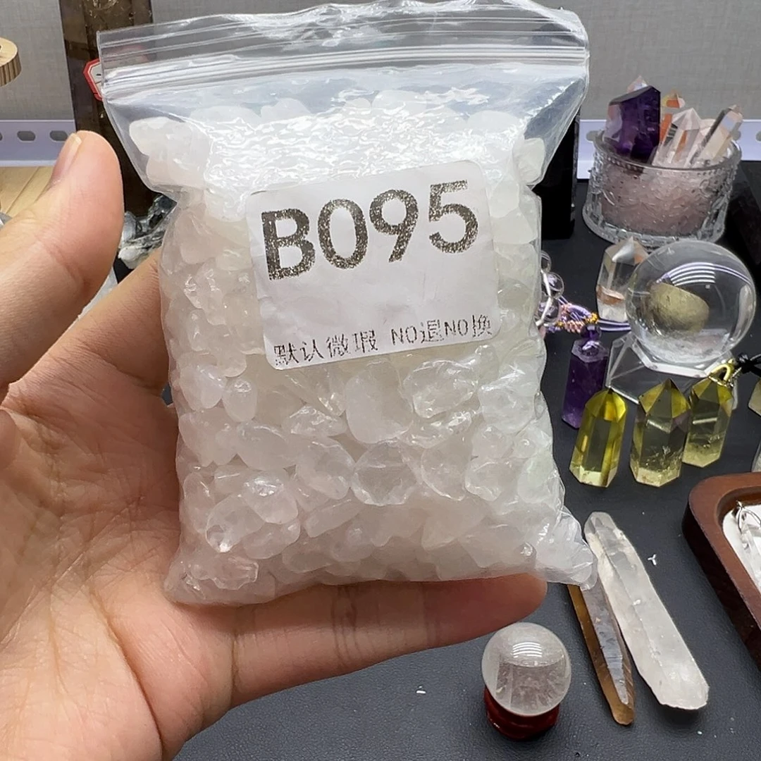 未镶嵌珠宝半成品水晶