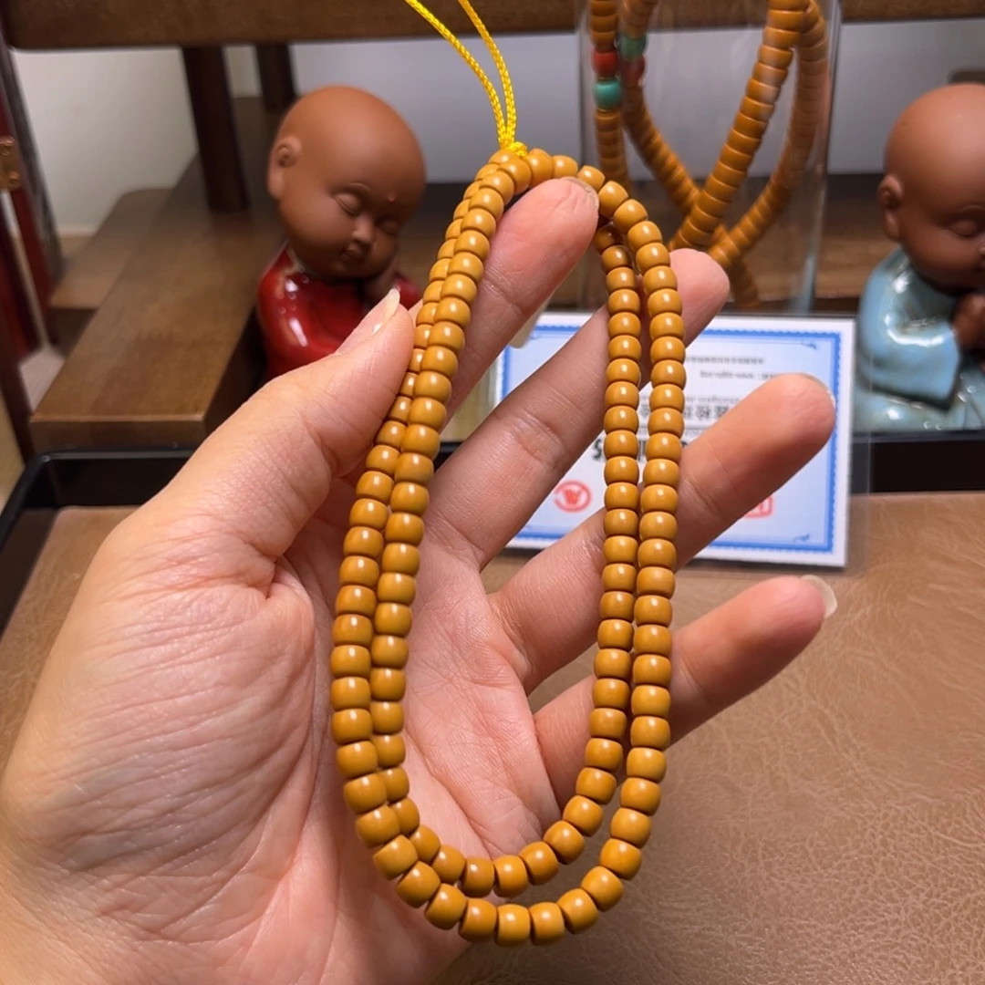 橄榄核手串/手链指尖工艺SSS级工艺精品橄榄核尖长串6.0