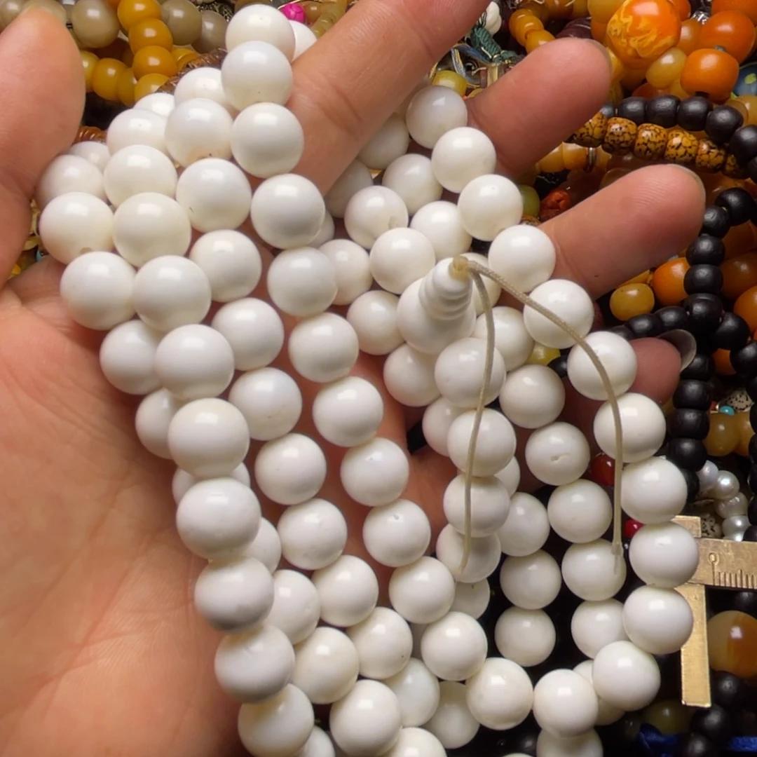 小元素侧挂念珠手串