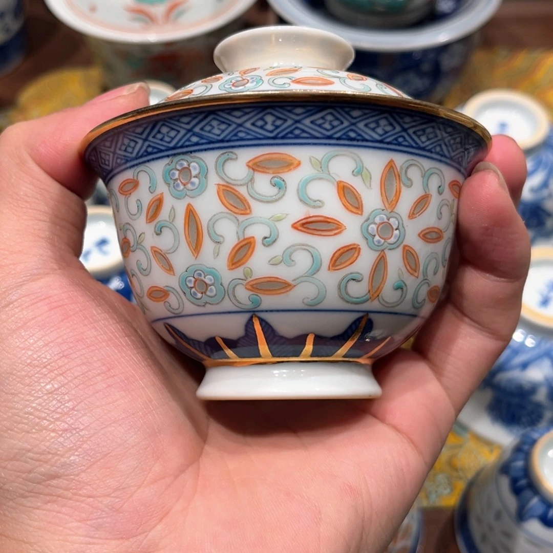 景德镇高温陶瓷杯