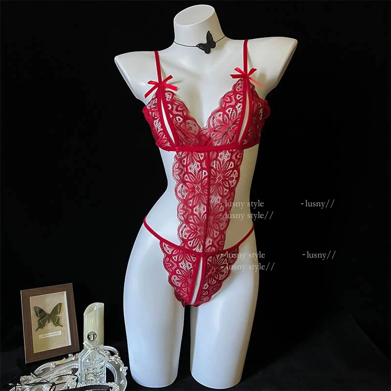 晴趣内衣女无钢圈收副乳小胸显大聚拢文胸性感睡衣纯欲调整型胸罩