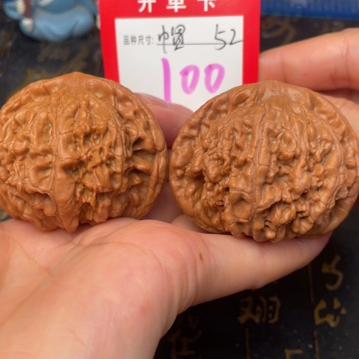 吊坠桃核文玩的好