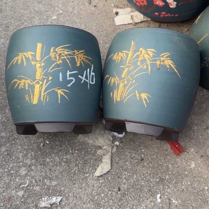花盆紫砂特价商品
