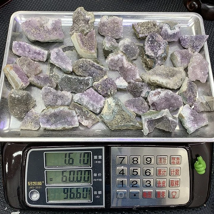 【闪购商品】水晶大型摆件（非配饰）未镶嵌