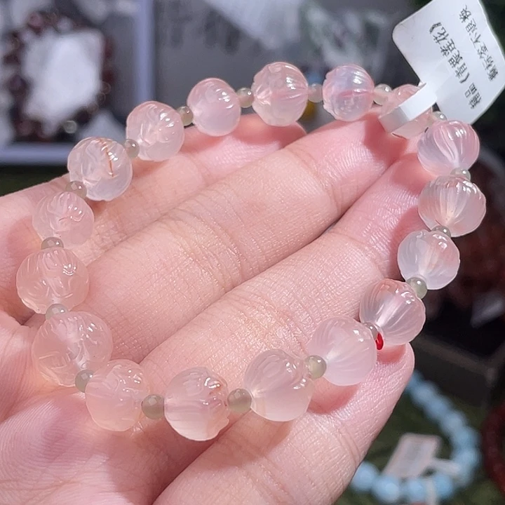 南红玛瑙未镶嵌挂件9078