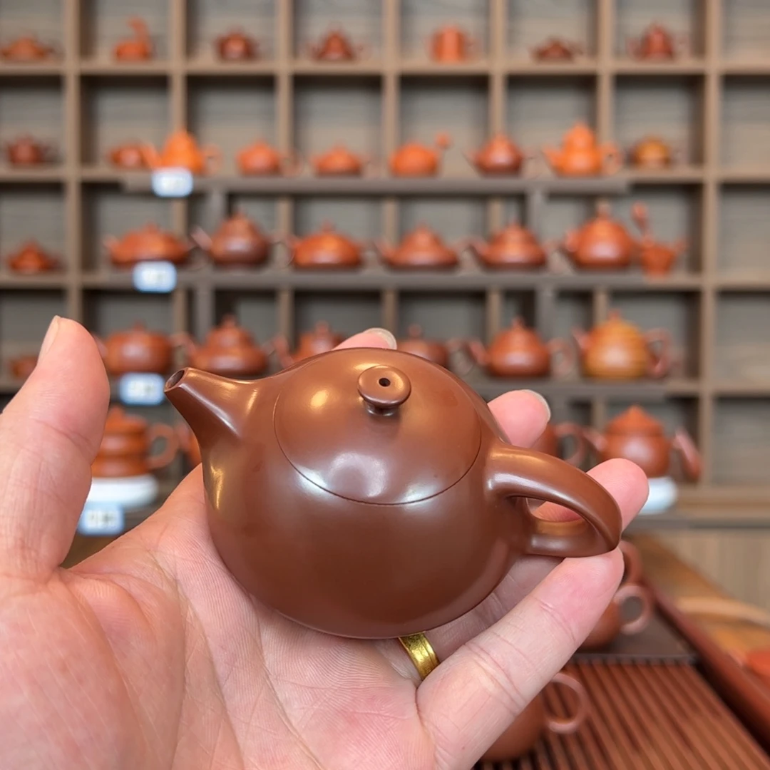 茶壶紫砂你好喜欢