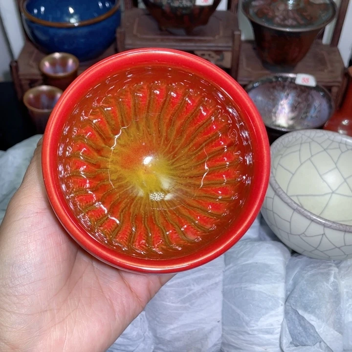 茶盏建盏直播间链接