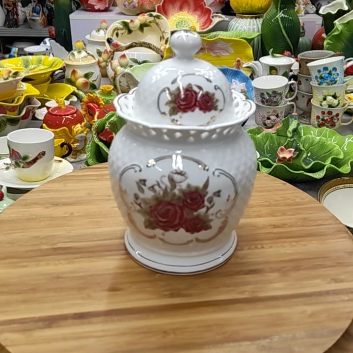 潮州创艺瓷家陶瓷