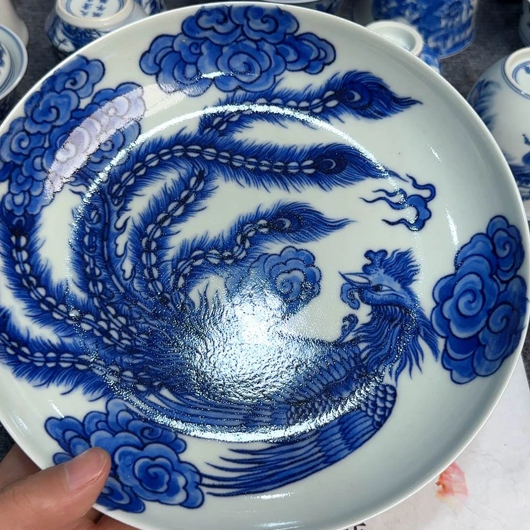 罐当代仿古精品全手工
