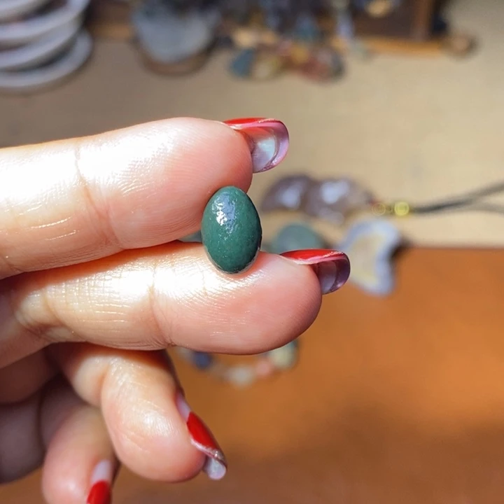 玛瑙/玉髓珠宝半成品未镶嵌蛋***了