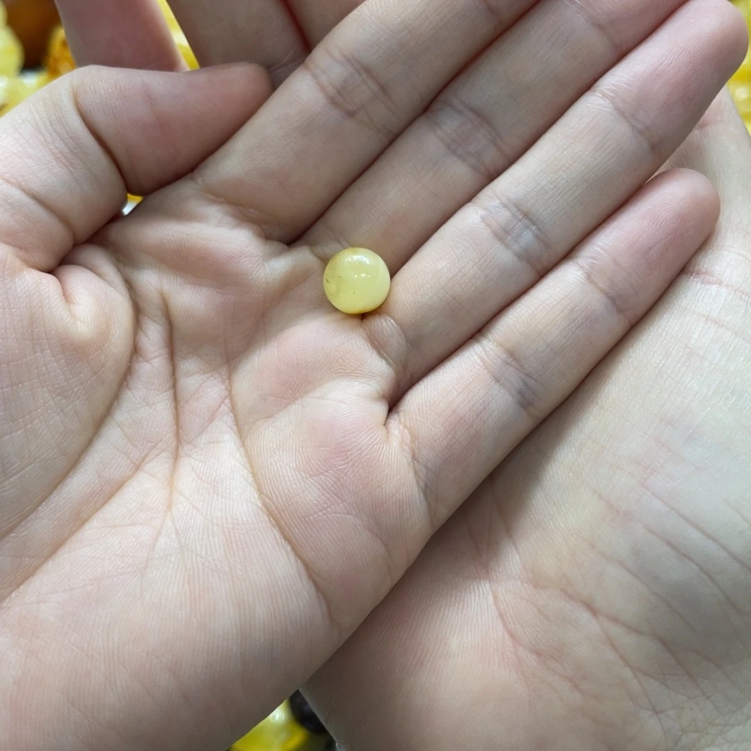 水****裸石琥珀未镶嵌天然琥珀
