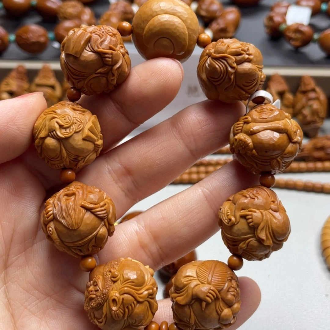 吊坠橄榄核Hhediao·Hhediao