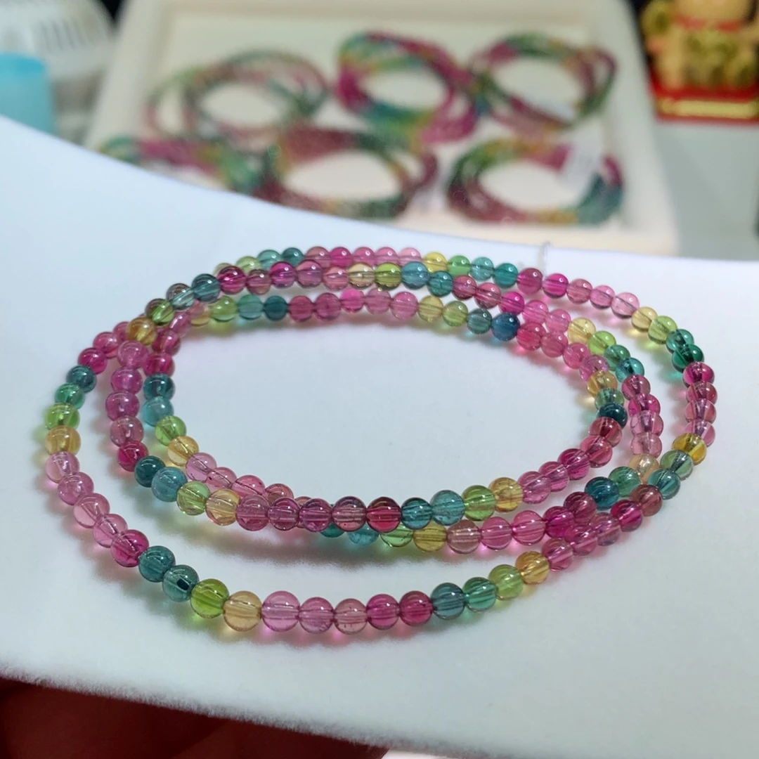 手链碧玺未镶嵌碧玺